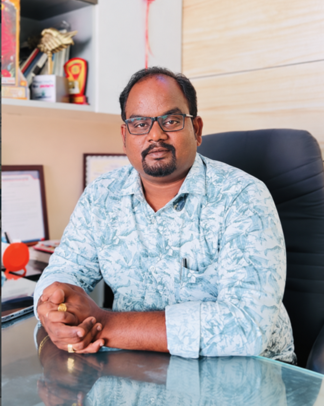 KSK Construction Founder