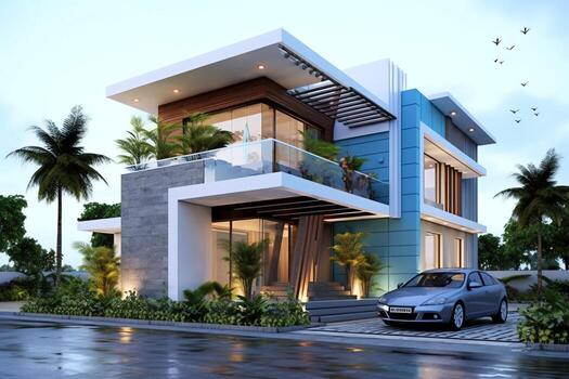 KSK Construction professional building project