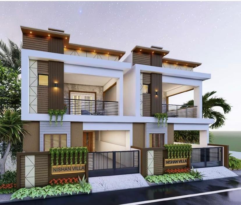 villa