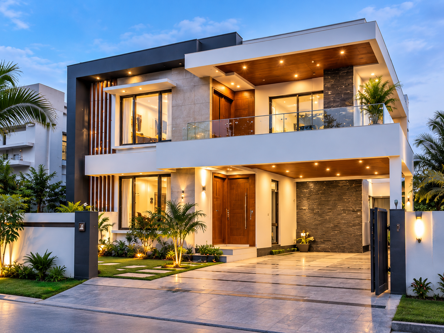 Premium Modern Villa